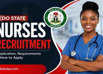 Edo State recruitment for nurses