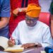 Gov Okpebholo Redeploys Four Commissioners