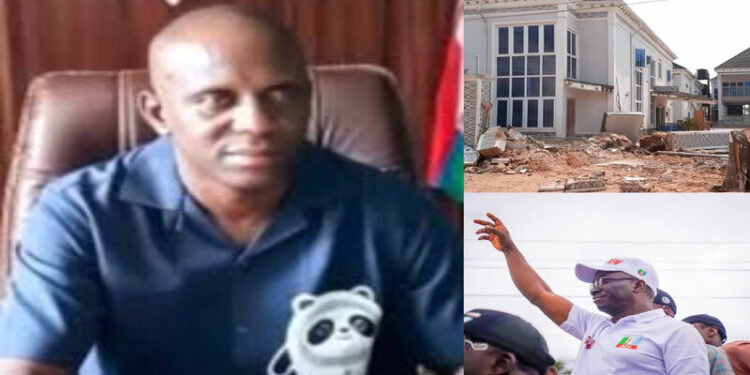 Yes, It’s a Threat: Esan West LG Chairman Allegedly Threatens to Seal Hotel, Take Over Property Over NDC Meeting