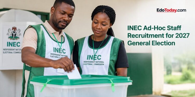 INEC Recruitment Portal