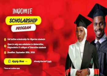 Indomie Scholarship 2026