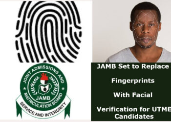 JAMB Set to Replace Fingerprints With Facial Verification for UTME Candidates