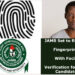 JAMB Set to Replace Fingerprints With Facial Verification for UTME Candidates