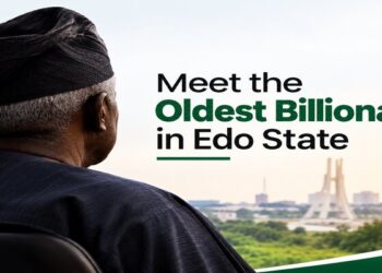 Meet the Oldest Billionaire in Edo State