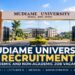 Mudiame University Irrua Open New Recruitment for Academic and Non-Academic Staff (Sept 2026) 