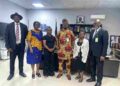 Okpebholo Offers Automatic Employment to Children of Late PS Kingsley Ogbodu