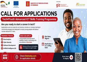 Tech4Youth Edo Data Analytics Training in Edo State