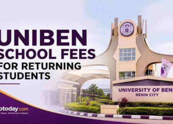 UNIBEN School Fees for Returning Students