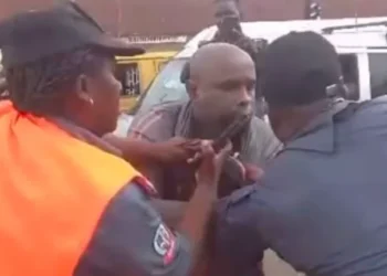 EDSTMA Officers Clash in Benin